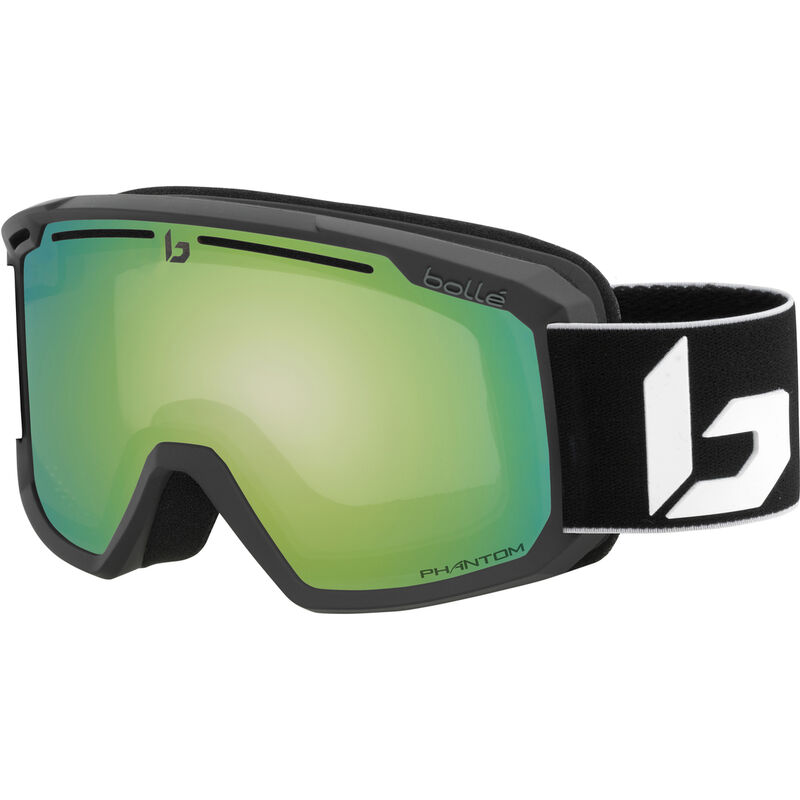 MADDOX, Black Corp Matte-Phantom Green Emerald, hi-res image number null